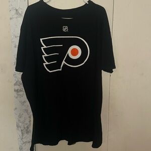 Mens Size 2XL Fanatics Philadelphia Flyers Tshirt.
